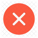 Close Block Banned Icon