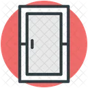 Close Door Gate Icon
