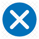 Close Cross Error Icon