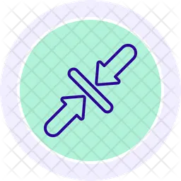 Close arrow  Icon
