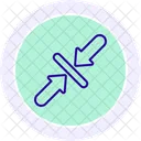 Close arrow  Icon