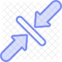 Close arrow  Icon