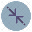 Close Arrow  Icon