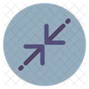 Close Arrow  Icon