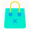 Close Bag  Icon