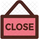 Close Banner Label Service Icon