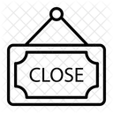 Close Off Banner Icon