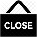 Close Banner Label Service Icon