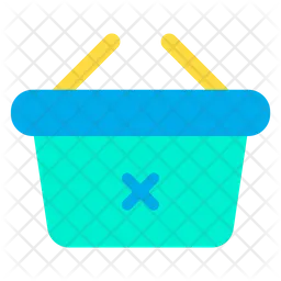 Close Basket  Icon