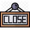 Close Cancel Closeup Icon