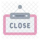 Close Board Close Shop Board Close Icon
