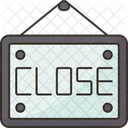 Close Board  Icon