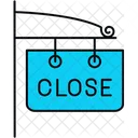 Close board  Icon