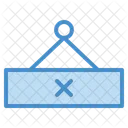 Close Delete Cancel Icon
