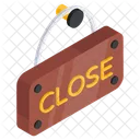 Close board  Icon