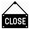 Close Board  Icon
