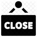Close Business Store Icon