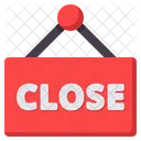 Close Business Store Icon