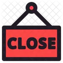 Close Business Store Icon