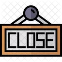 Close Board  Icon