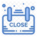 Close Board  Icon