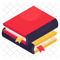 Close Books  Icon