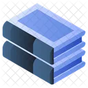 Close books  Icon