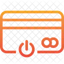 Close Card  Icon