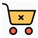 Cancel Cart Close Icon