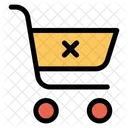 Cancel Cart Close Icon