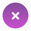 Close Circle Icon