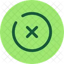 Close Circle Icon