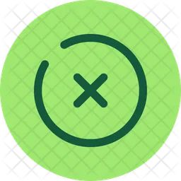 Close Circle  Icon