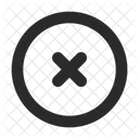 Close Circle  Icon