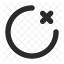 Close Circle  Icon