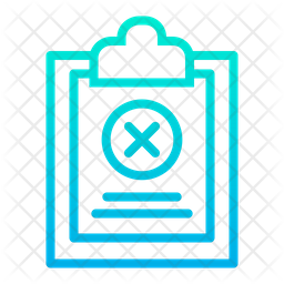 Close Clipboard Icon