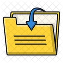 Close Document  Icon