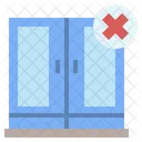 Close Door  アイコン