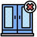 Close Door  アイコン