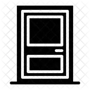 Close Door  Icon