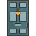 Close Door  アイコン