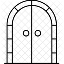 Close Door Entrance Gate アイコン