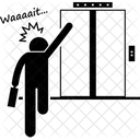Close elevator  Icon