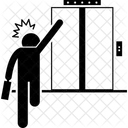 Close elevator  Icon