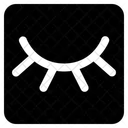 Close Eye  Icon