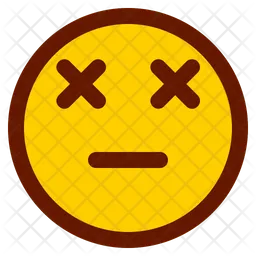 Free Confused Emoji Emoji Icon - Download in Colored Outline Style