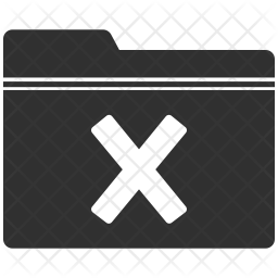 Close folder Icon