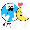 Close Friend  Icon