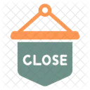 Close Shopping Purchase Icon