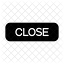 Close Interface Ui Icon